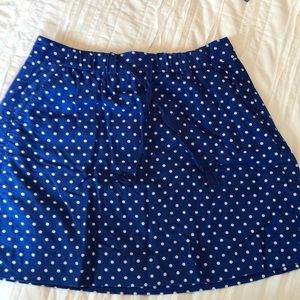 J crew skirt